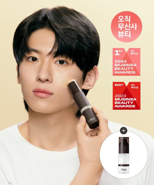 OBGE OBGE Natural Cover Foundation 30ml