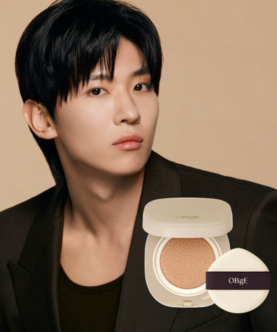 OBGE Perfect Homme Cushion Beige