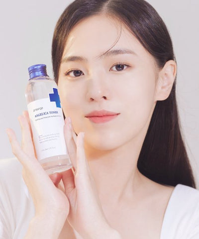 Angelica slightly acidic toner 170ml