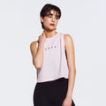 HDEX Women's Soft Mond Tank Top (Light Pink)