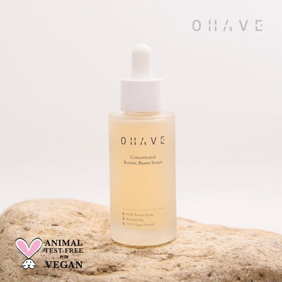 Ohav Botanic Biome Serum