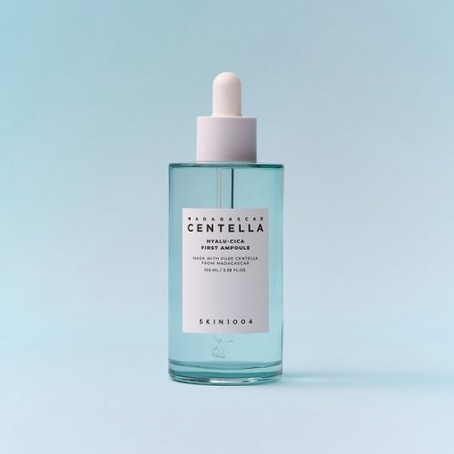 SKIN1004 Madagascar Centella Hyalu-Cica First Ampoule 100ml