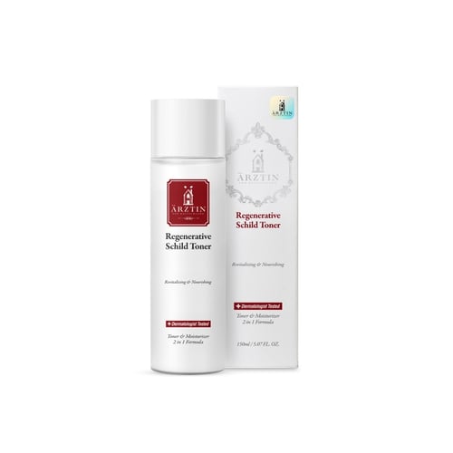 ARZTIN Regenerative Silt Toner