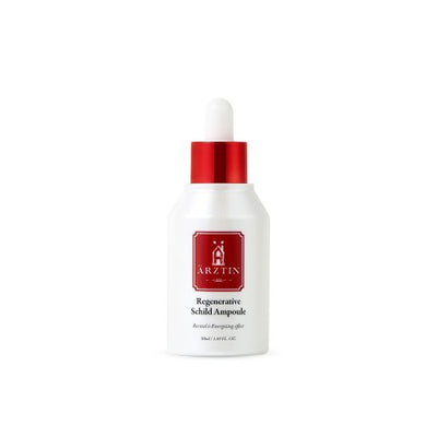 Regenerative Silt Ampoule