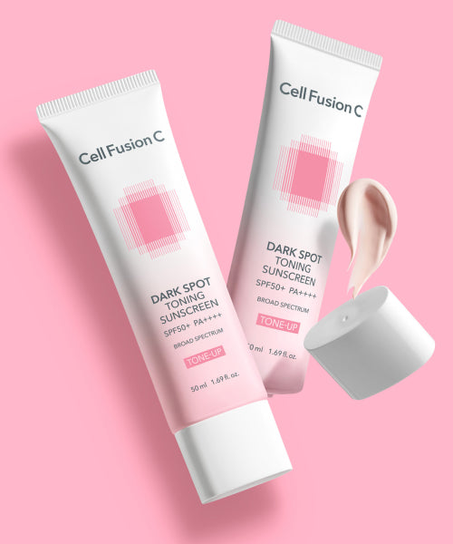 CELL FUSION C CELL FUSION C Blemish Toning Sunscreen SPF 50