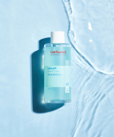 Mildly acidic farrier toner 300ml