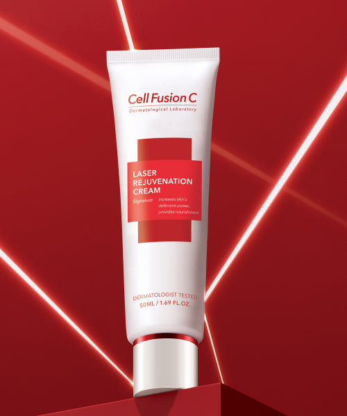 CELL FUSION C Laser Rejuvenation Cream 50ml