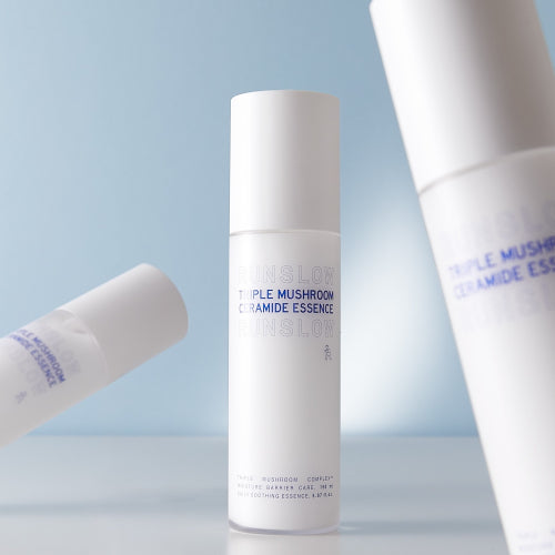 RUNSLOW Triple Mushroom Ceramide Essence