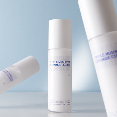 Triple Mushroom Ceramide Essence