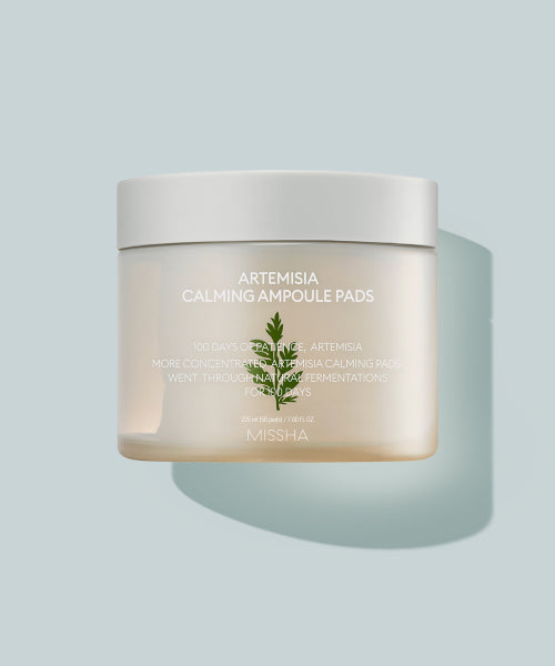 MISSHA MISSHA Artemisia Soothing Ampoule Pads (50 sheets)