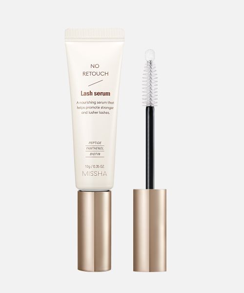 Missha No Retouch Lash Serum 10g