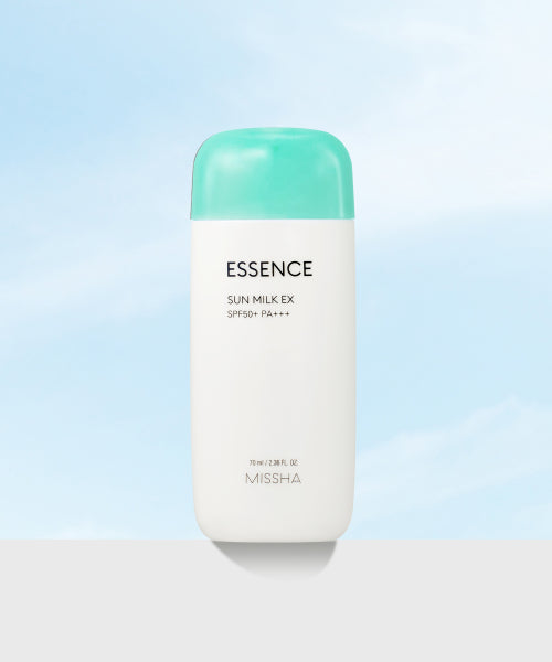 MISSHA MISSHA All Around Safe Block Essence Sunmilk EX SPF50+/PA+++ 70ml