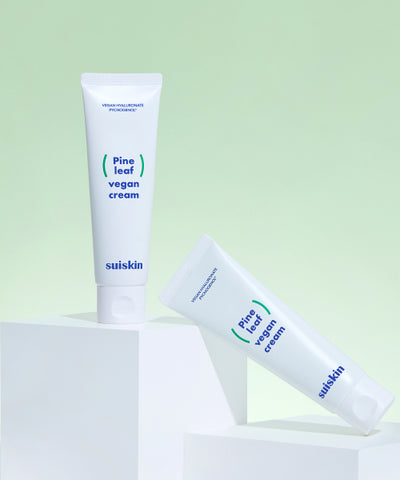 [2pack] Pure Pine Needle Moisturizing Cream 50ml+50ml