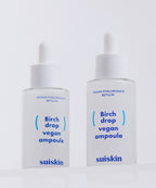 SUISKIN [2pack] White birch sap ampoule 35ml+35ml