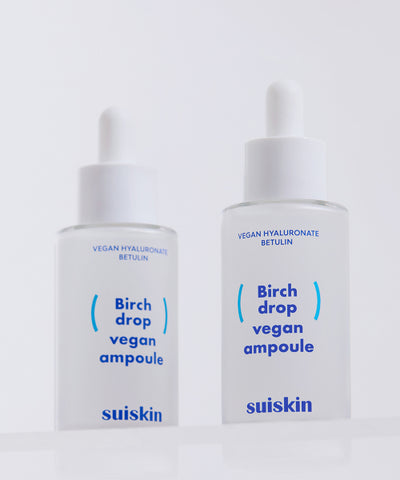 [2pack] White birch sap ampoule 35ml+35ml