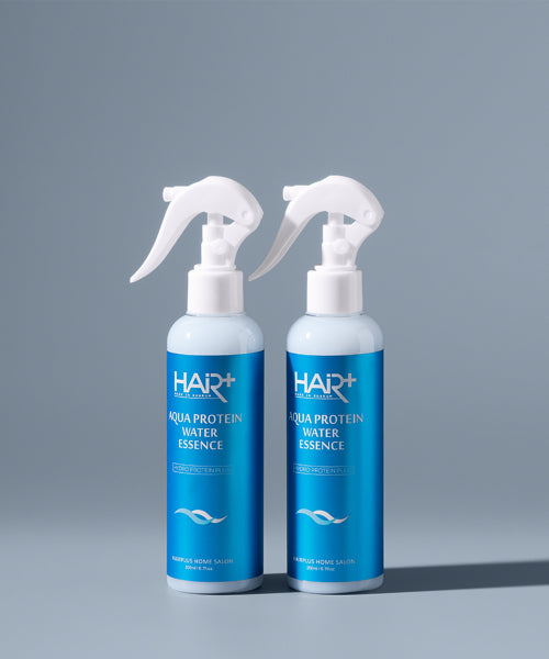 HAIRPLUS Aqua Protein Bond Water Essence 200ml 2PACK