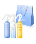 HAIRPLUS Extremely damaged protein bond water essence 3-piece gift set