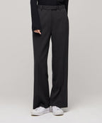 MUSINSA STANDARD WOMAN MUSINSA STANDARD WOMAN Slacks Dark Gray