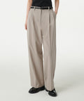 MUSINSA STANDARD WOMAN MUSINSA STANDARD WOMAN Slacks Lightweight High Waist