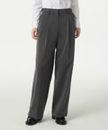 MUSINSA STANDARD WOMAN MUSINSA STANDARD WOMAN Slacks Medium Gray