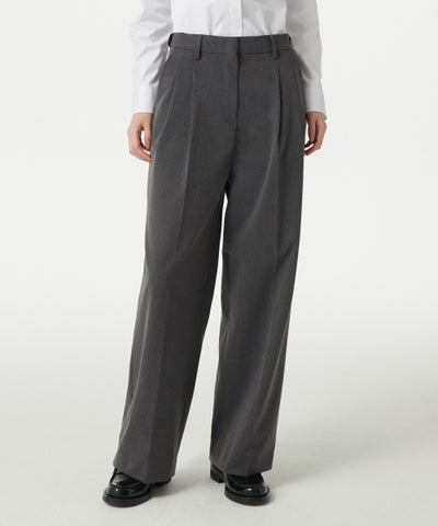 MUSINSA STANDARD WOMAN Slacks Medium Gray