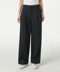MUSINSA STANDARD WOMAN MUSINSA STANDARD WOMAN Slacks High Waist Wide
