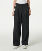 MUSINSA STANDARD WOMAN MUSINSA STANDARD WOMAN Slacks High Waist Wide