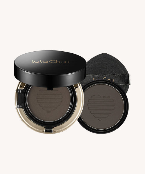 LALACHUU Hair cushion refill set (hair cushion original + refill)