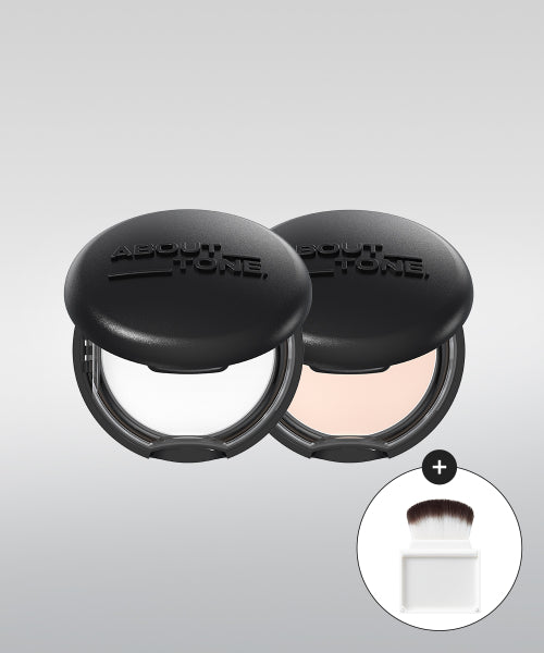 ABOUT TONE ABOUT TONE Blur Powder Pact (7 colors)