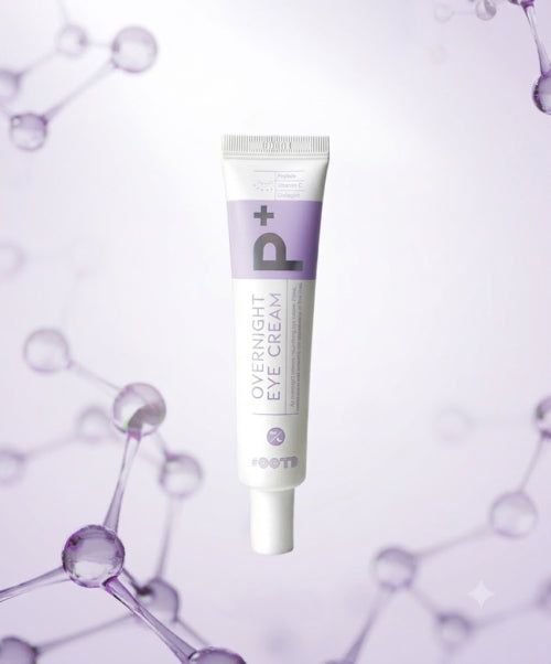 OOTD BEAUTY Overnight Collagen Eye Cream 25ml