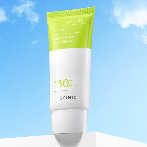 SCINIC SCINIC Enjoy Safety Mild Sun Cream SPF50+ PA++++
