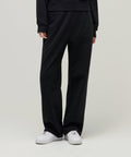 MUSINSA STANDARD WOMAN MUSINSA STANDARD WOMAN Women's Relaxed Lounge Sweatpants [Black]