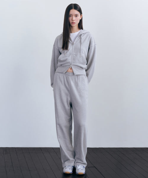 MUSINSA STANDARD WOMAN MUSINSA STANDARD WOMAN Sweatpants Medium Gray