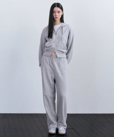 MUSINSA STANDARD WOMAN Sweatpants Medium Gray