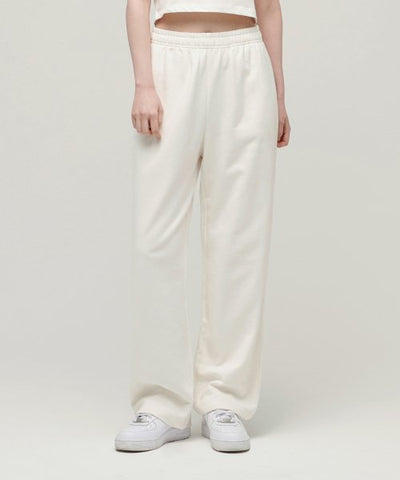 MUSINSA STANDARD WOMAN Relaxed Lounge Sweatpants Cream