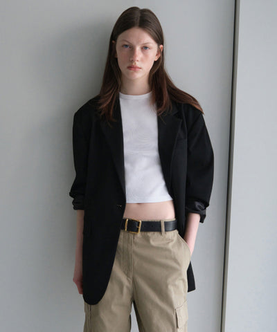 MUSINSA STANDARD WOMAN Women's Jacket Oversized Blazer