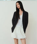 MUSINSA STANDARD WOMAN MUSINSA STANDARD WOMAN Women's Basic Blazer Black