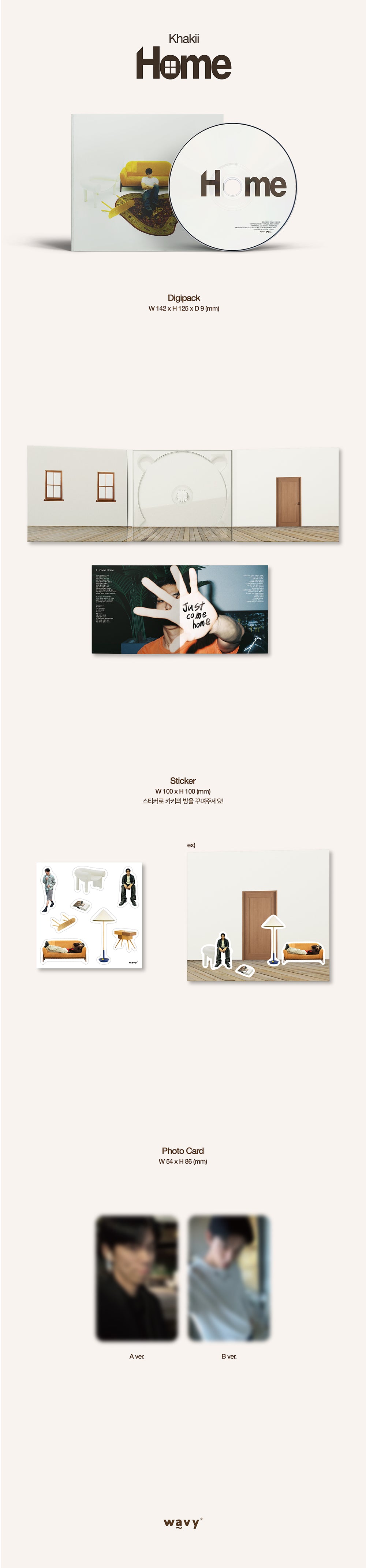 Khakii - Home detail 5