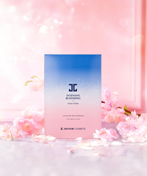 JAYJUN JAYJUN Intensive Blooming Mask 10 sheets
