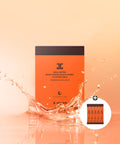 JAYJUN JAYJUN Black Water Glow Hydro Sleeping Pack 30 packets