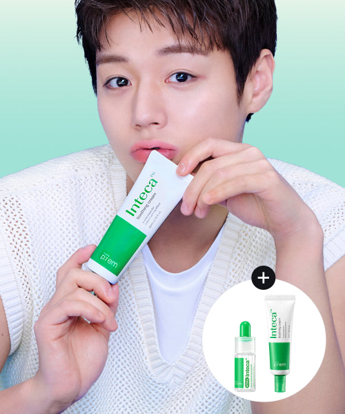 MAKEPREM Inteca Soothing Cream 80ml