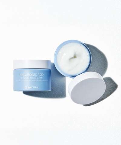 Hyaluronic Acid Hydrating Cream 50g + (Free) Hyalsen 10ml