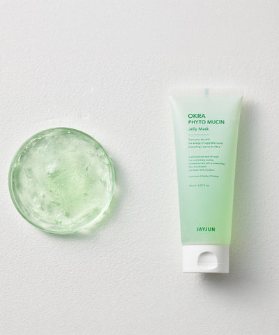 JAYJUN Okra Phytomucin Jelly Mask 150ml