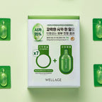 WELLAGE WELLAGE Real Cica Calming One-Day Kit