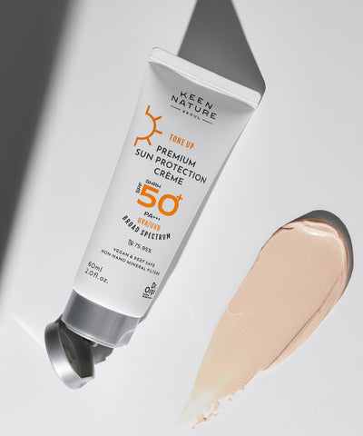 DR.ORGA Premium Sun Protection Cream SPF50+ 60ml
