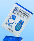 WELLAGE Real hyaluronic one-day kit 7 packs
