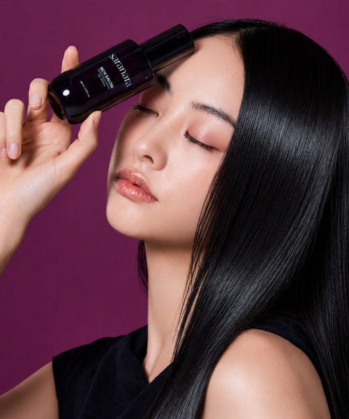 SARANARA Rich Salon Moroccan Argan Oil Serum 100ml