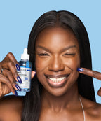 WELLAGE Real Hyaluronic Blue 100 Ampoule 100ml
