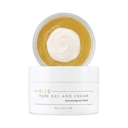 THANK YOU FARMER Enhanced Gyodong Rice Clear Gel Cream 80ml