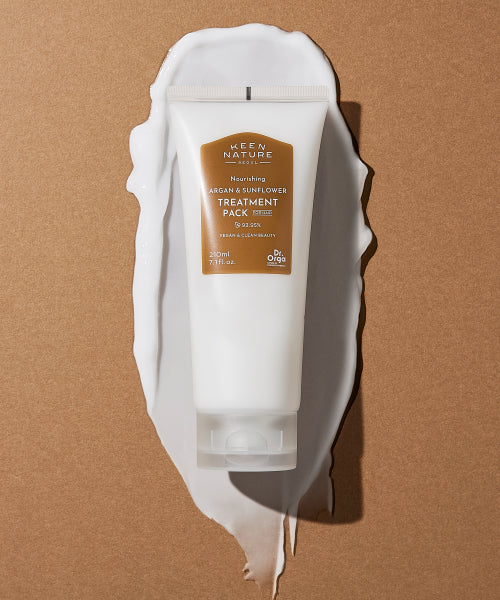 DR.ORGA Argan treatment hair pack 210ml